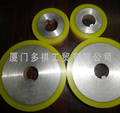 聚氨酯橡胶导轮 (35)